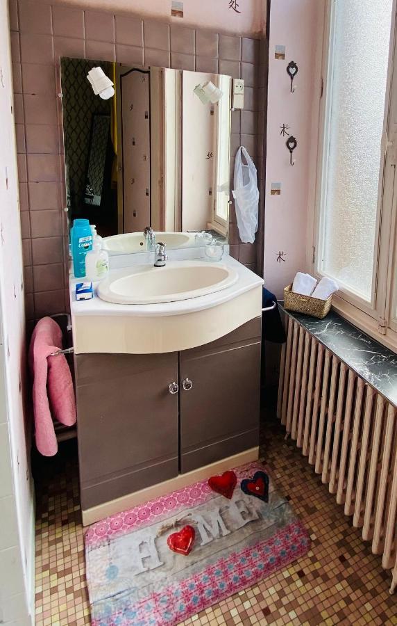 Chambre Hote Urban Chic Proche Bagnoles Sdd Privative Au Calme La Ferte-Mace エクステリア 写真