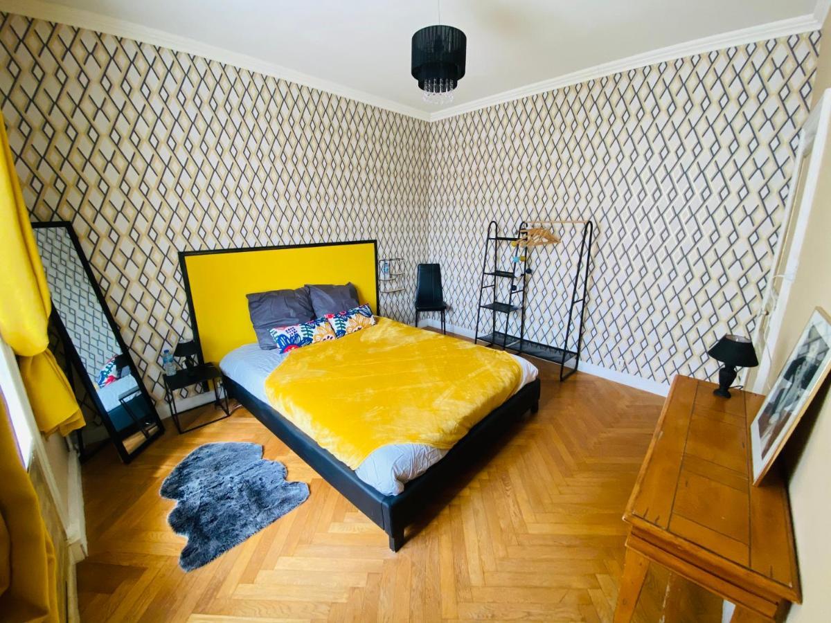 Chambre Hote Urban Chic Proche Bagnoles Sdd Privative Au Calme La Ferte-Mace エクステリア 写真