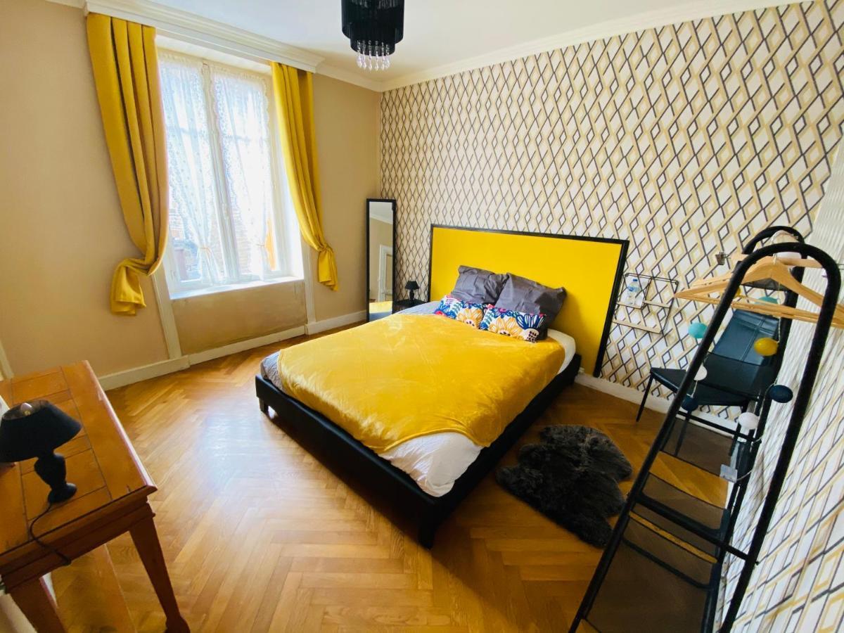 Chambre Hote Urban Chic Proche Bagnoles Sdd Privative Au Calme La Ferte-Mace エクステリア 写真
