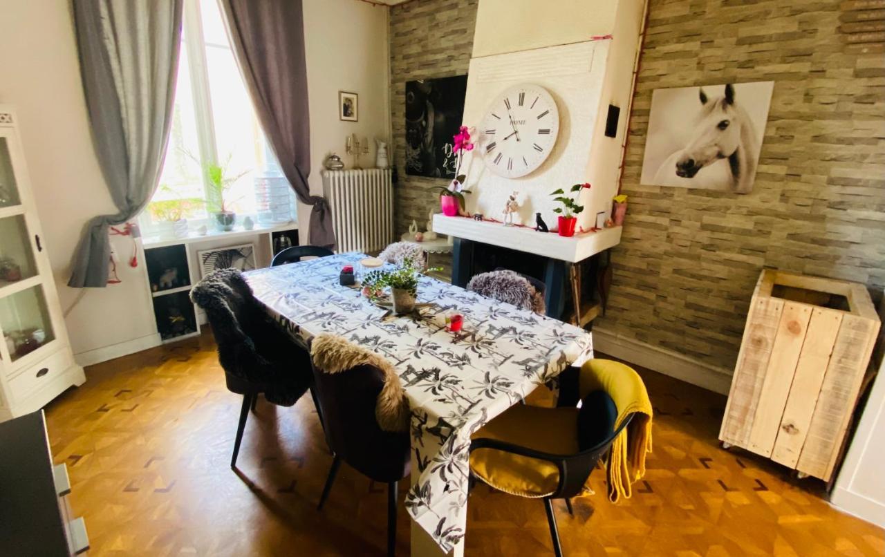 Chambre Hote Urban Chic Proche Bagnoles Sdd Privative Au Calme La Ferte-Mace エクステリア 写真
