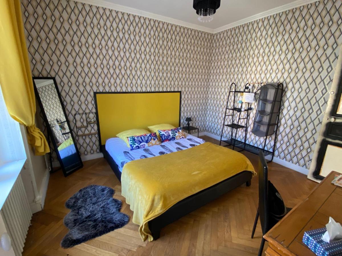 Chambre Hote Urban Chic Proche Bagnoles Sdd Privative Au Calme La Ferte-Mace エクステリア 写真