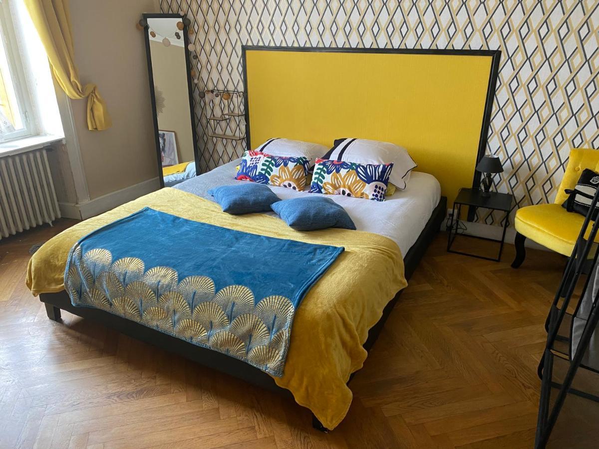Chambre Hote Urban Chic Proche Bagnoles Sdd Privative Au Calme La Ferte-Mace エクステリア 写真