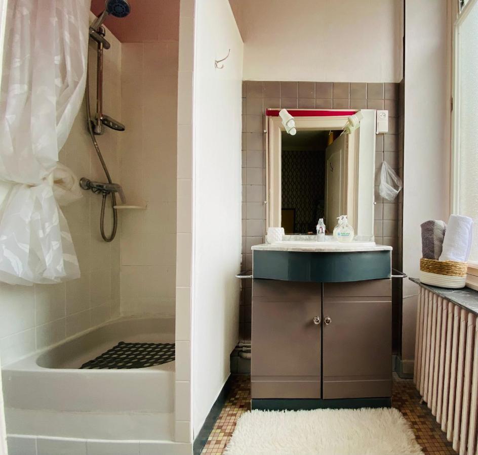 Chambre Hote Urban Chic Proche Bagnoles Sdd Privative Au Calme La Ferte-Mace エクステリア 写真